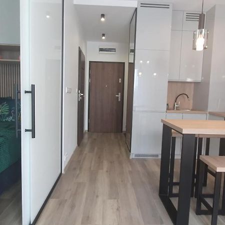 Apartament Green Diamond Rakowicka Krasków Eksteriør bilde