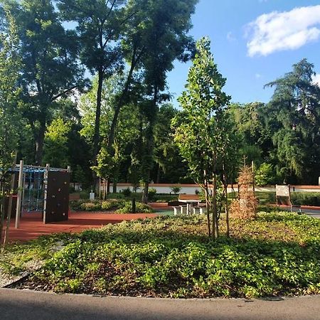 Apartament Green Diamond Rakowicka Krasków Eksteriør bilde