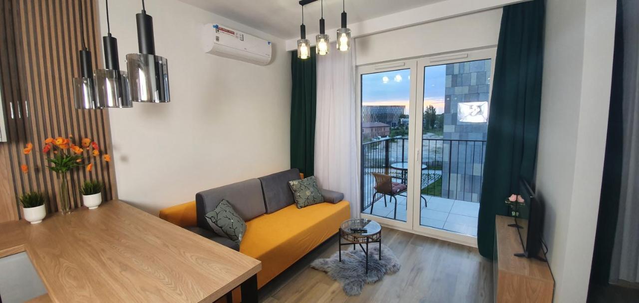 Apartament Green Diamond Rakowicka Krasków Eksteriør bilde