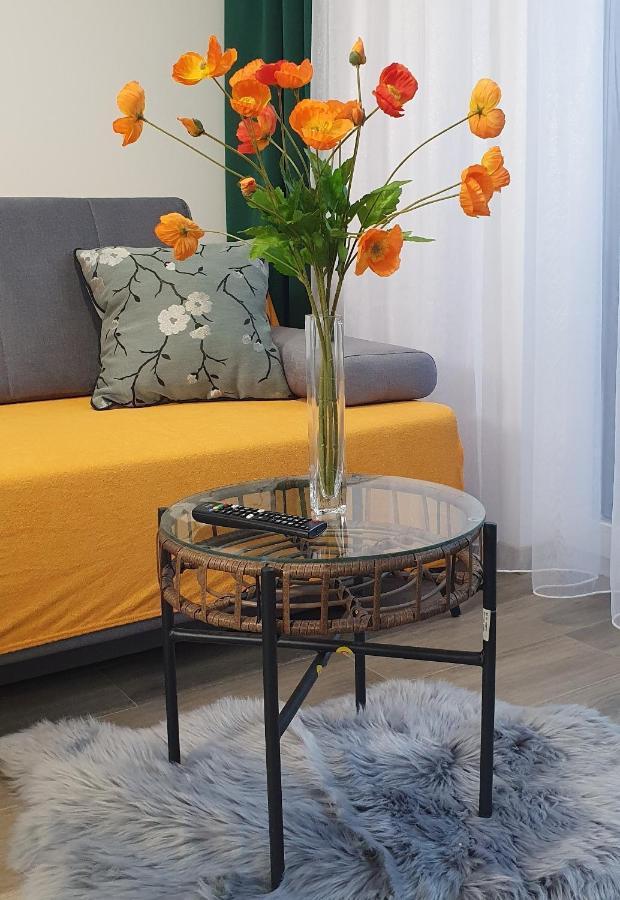 Apartament Green Diamond Rakowicka Krasków Eksteriør bilde