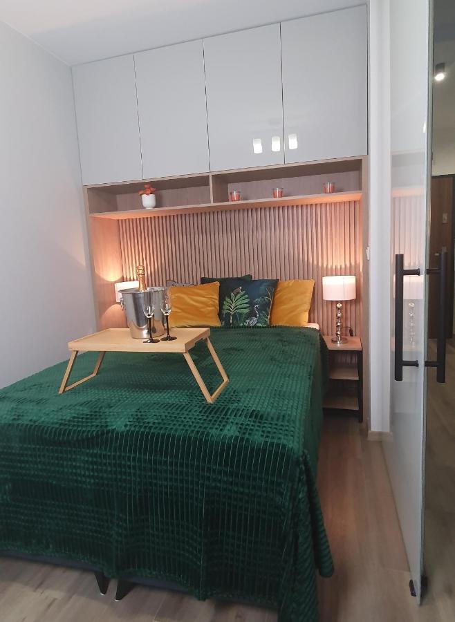 Apartament Green Diamond Rakowicka Krasków Eksteriør bilde