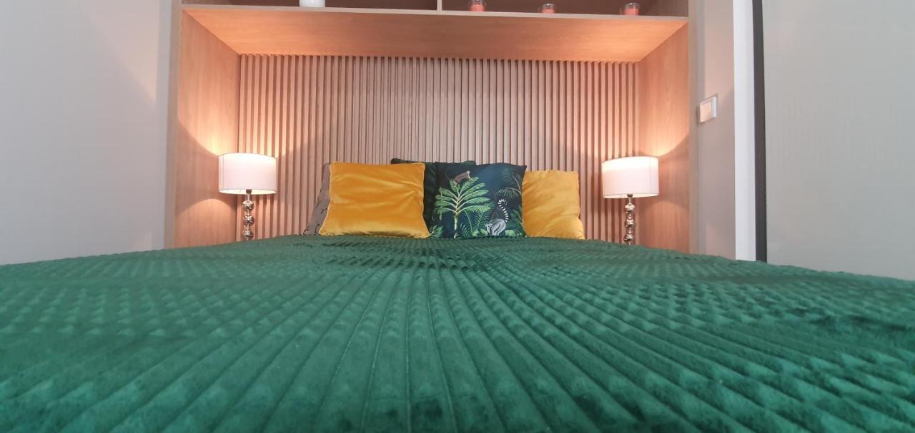 Apartament Green Diamond Rakowicka Krasków Eksteriør bilde