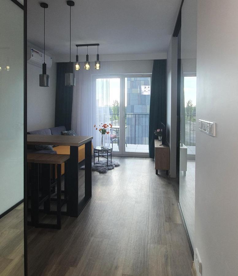 Apartament Green Diamond Rakowicka Krasków Eksteriør bilde