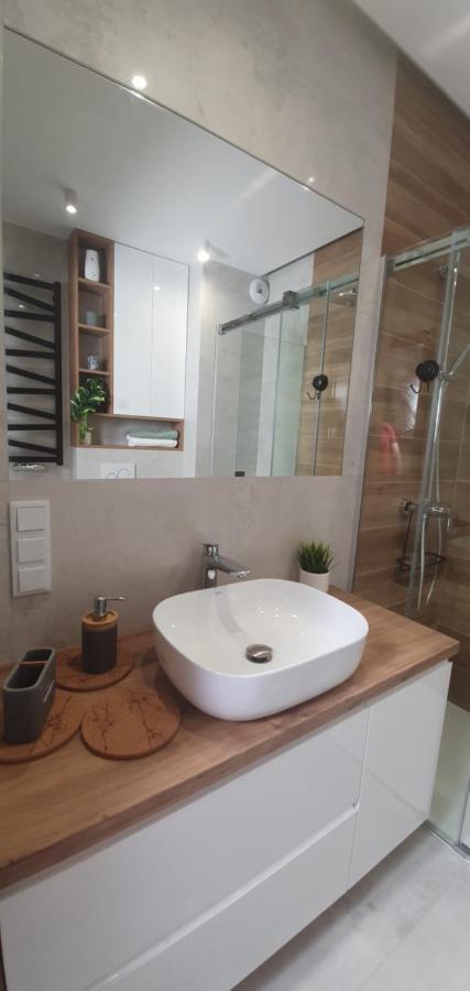 Apartament Green Diamond Rakowicka Krasków Eksteriør bilde