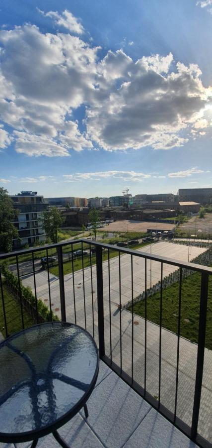 Apartament Green Diamond Rakowicka Krasków Eksteriør bilde