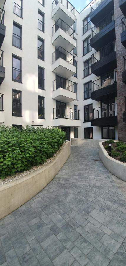 Apartament Green Diamond Rakowicka Krasków Eksteriør bilde