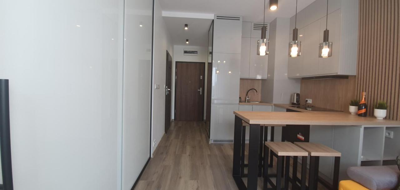 Apartament Green Diamond Rakowicka Krasków Eksteriør bilde